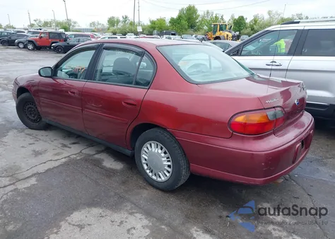 2003 Chevrolet Malibu z USA, uszkodzony, nr VIN 1G1ND52J23M676615